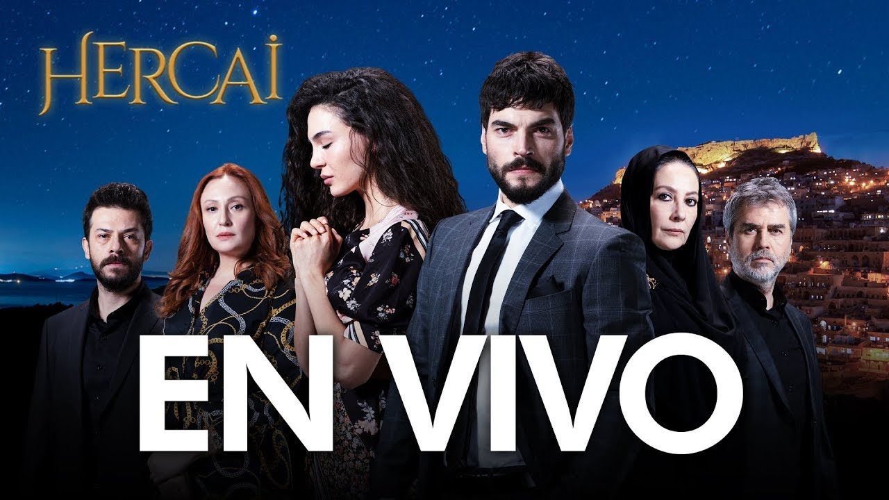 Hercai - Espanhol