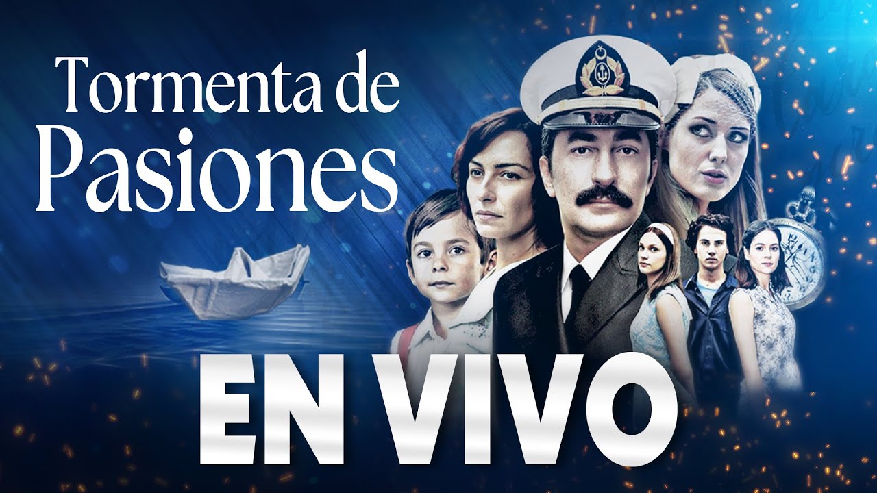 Tormenta de Pasiones