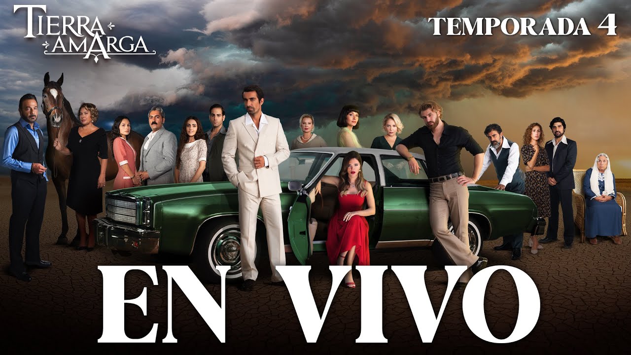 Tierra Amarga - Temporada 4