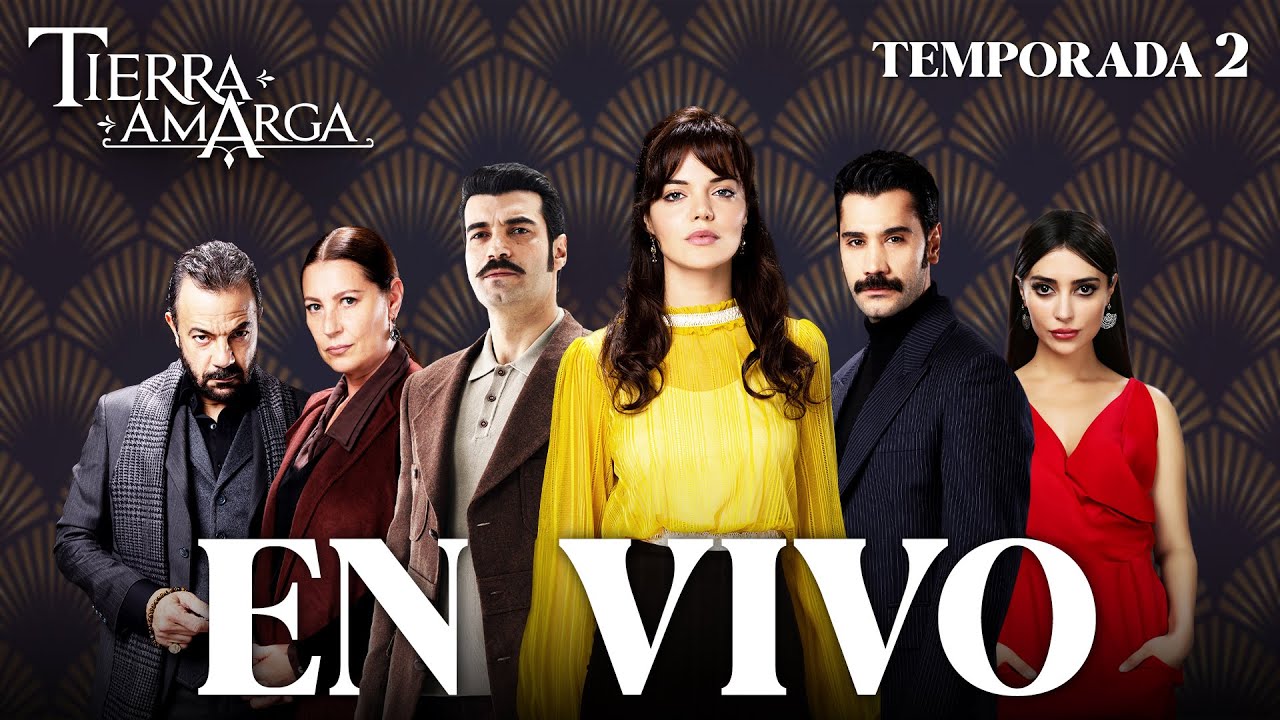 Tierra Amarga - Temporada 2