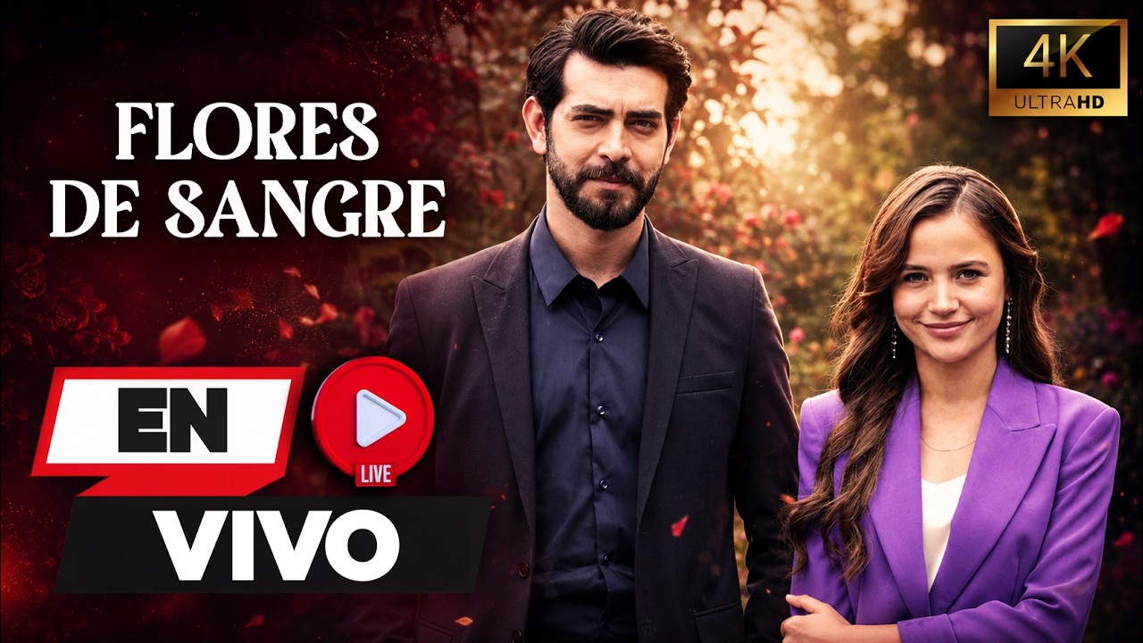 Flores de Sangre