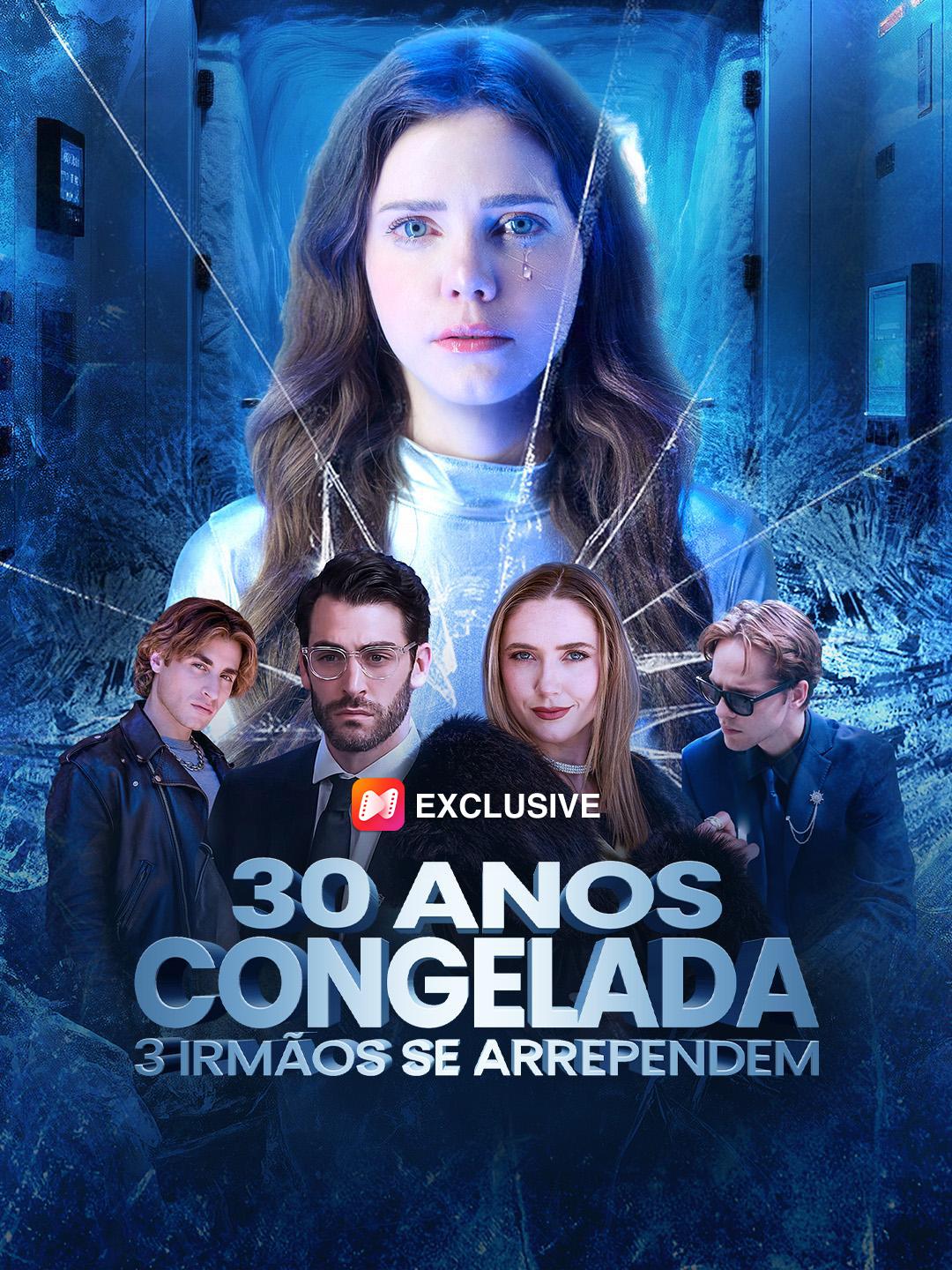 30 Anos Congelada Sem Perdão