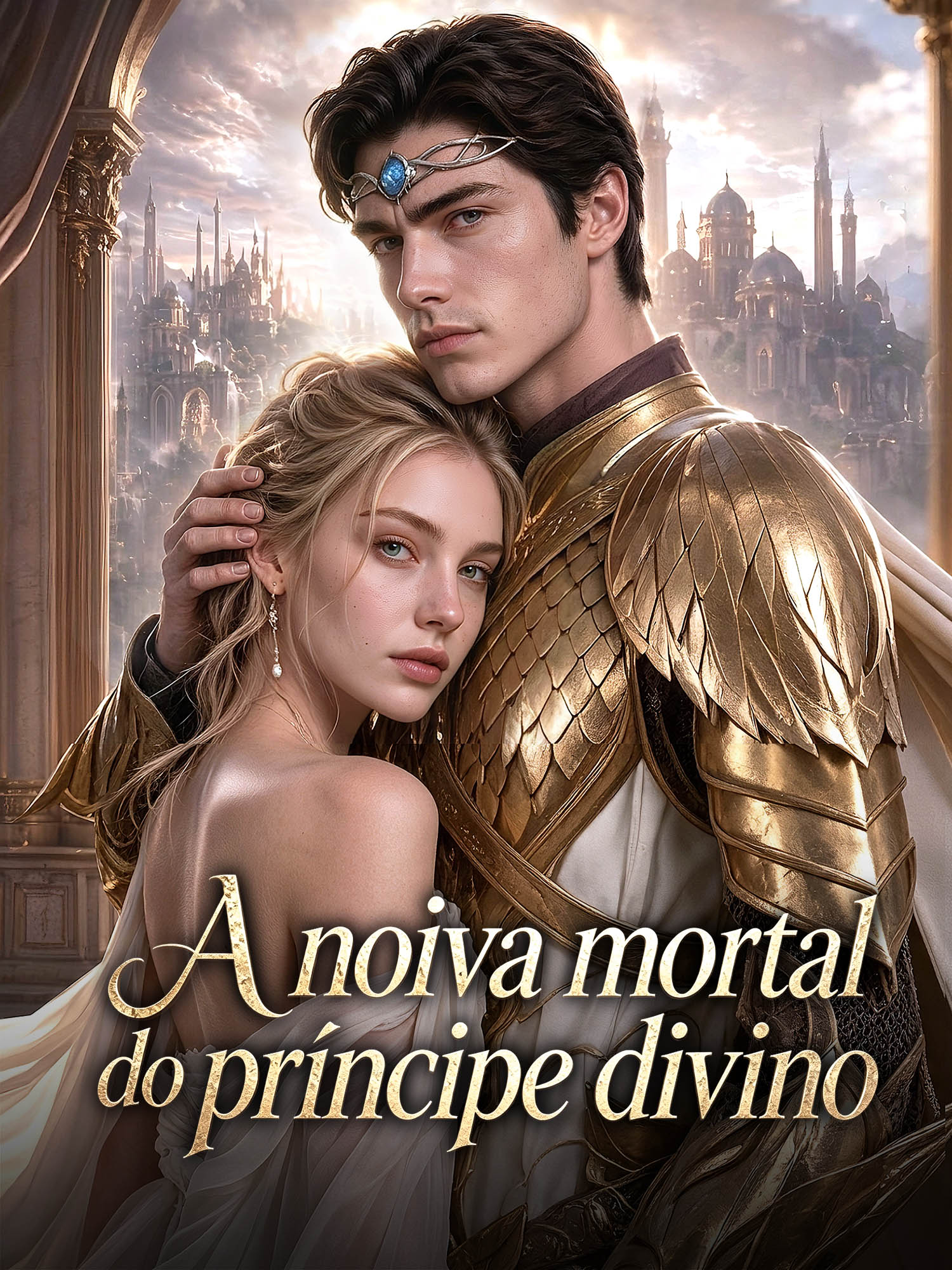 A Noiva Mortal do Príncipe Divino