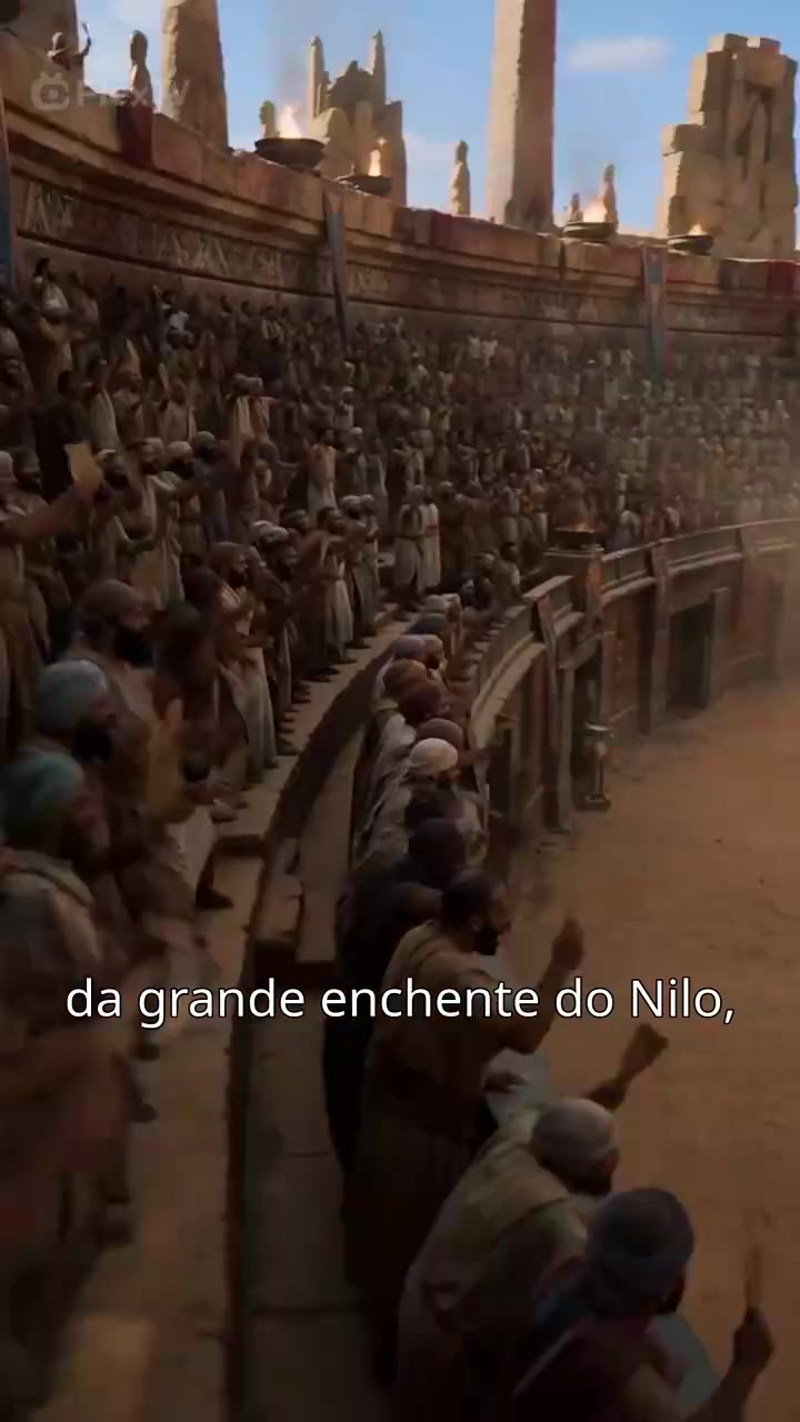 A Verdadeira Herdeira Do Faraó