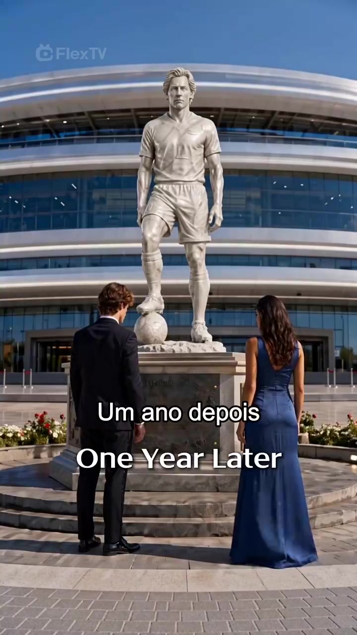 O Rei Do Futebol Meu Olho Com Ia