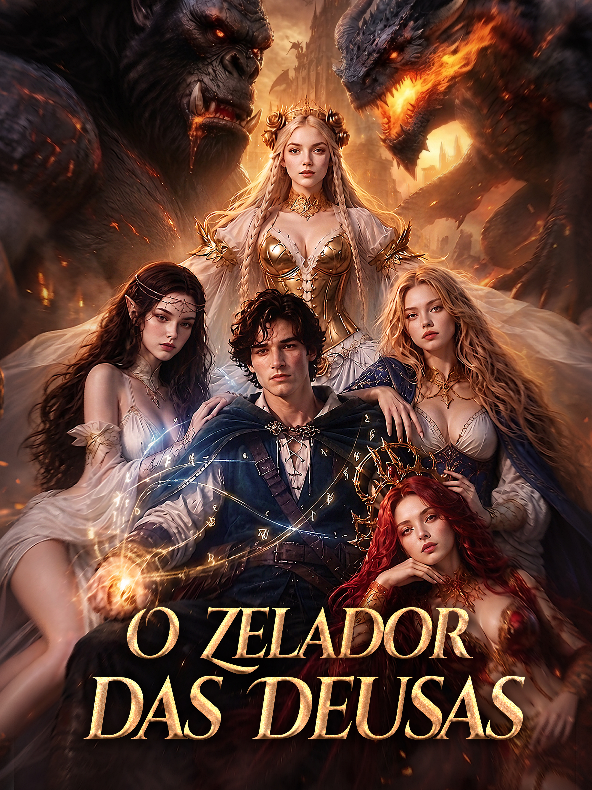 O Zelador das Deusas