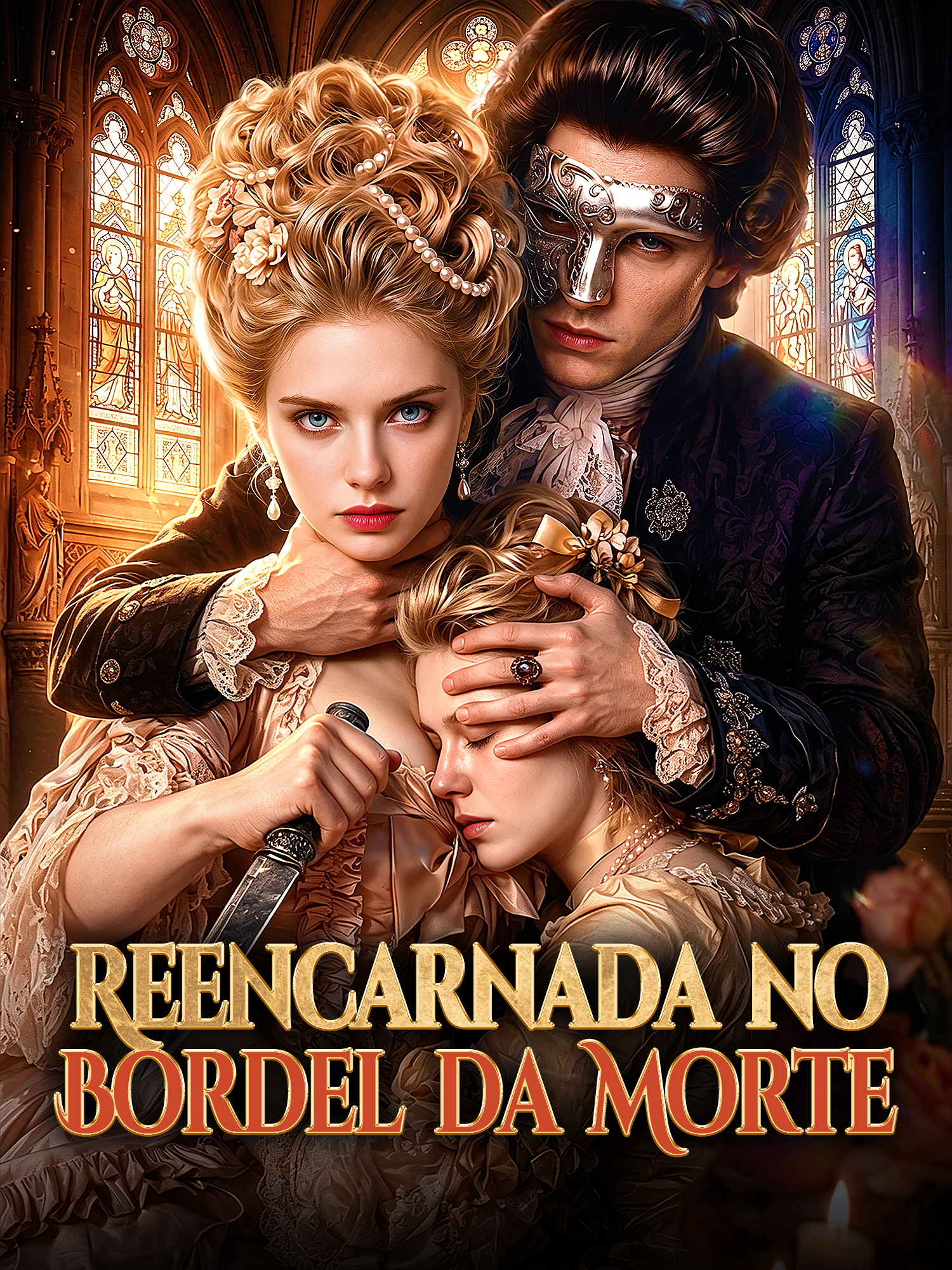 Reencarnada no Bordel da Morte